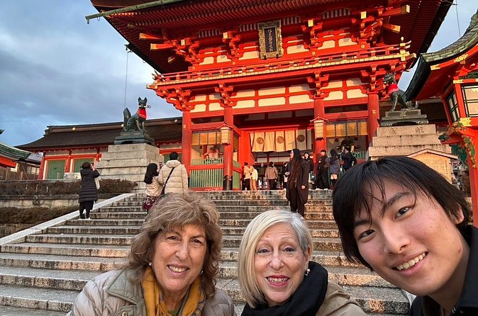 Kyoto Private Tour Full Day with Local Guide&Nara Option(PerGroup - Choosing the Nara option: Todaiji and Nara Park on the same schedule