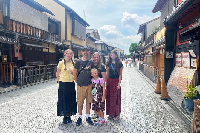 Kyoto Private Tour: One Day Highlights and Cultural Gems - Kennin-ji Temple: Old Zen Roots and the Eisai Connection