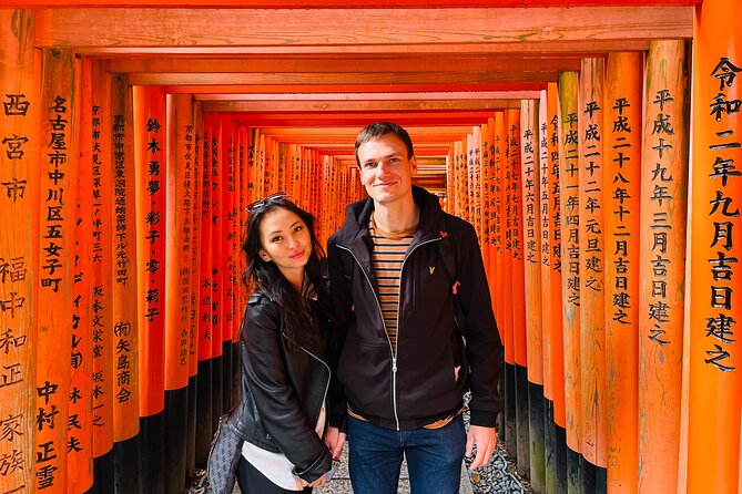 Kyoto Private Tour: One Day Highlights and Cultural Gems - Nishiki Market: Shopping for Real Kyoto Food and Craft