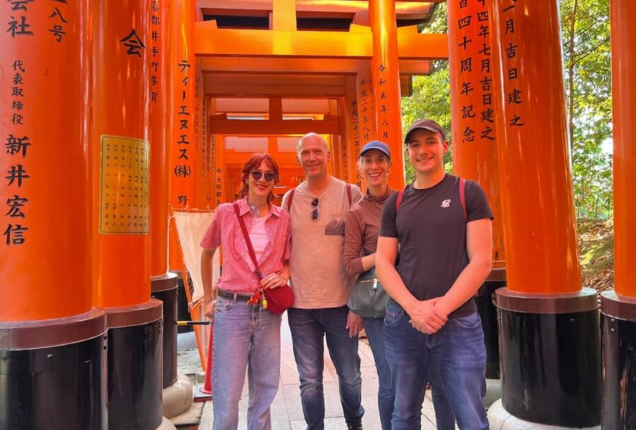 Kyoto: Private tour with Kyoto's licensed guide. Spanish - Kiyomizu-dera and the lanes around it