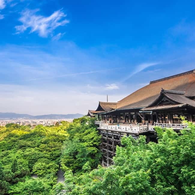 Kyoto: Private Tour with Licensed Guide & Vehicle - Kiyomizu-dera and Gion, the Kyoto postcard you actually learn something from