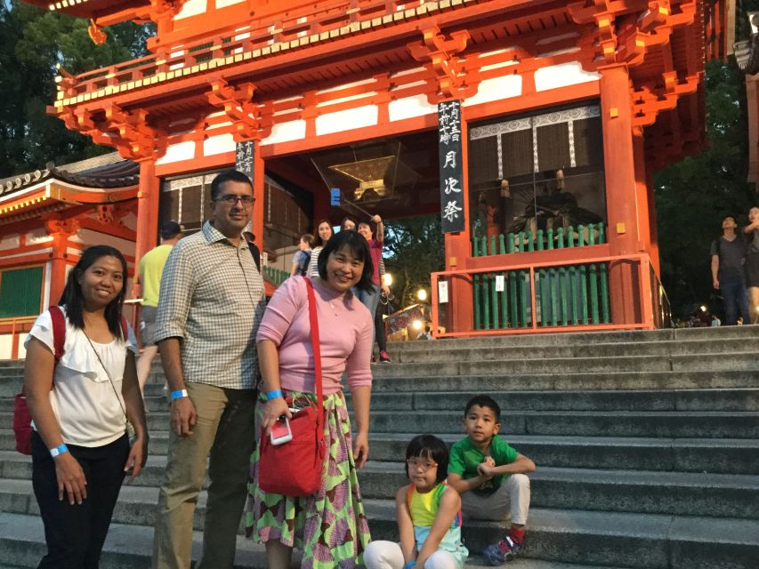 Kyoto: Private Tour with Local Licensed Guide - Arashiyama, Bamboo Forest Street, and Zen Garden Contrast