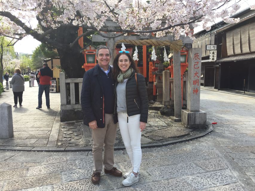 Kyoto: Private Tour with Local Licensed Guide - A Private Kyoto Walking Day With a Nationally Licensed Guide