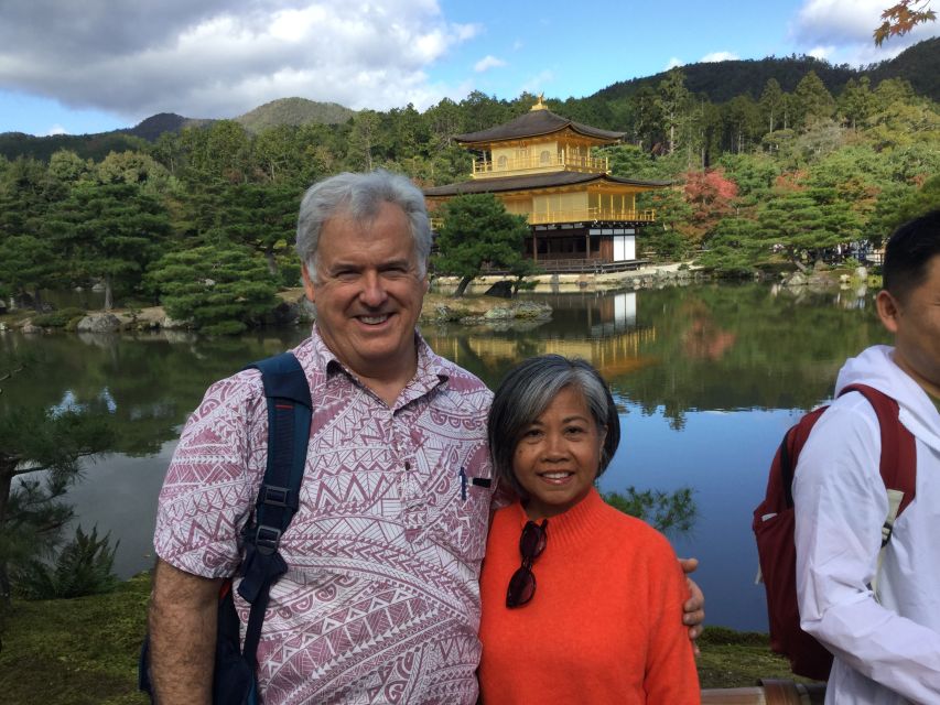 Kyoto: Private Tour with Local Licensed Guide - Kyoto’s Gion-to-Higashiyama Mood Shift and the Memoirs of a Geisha Spot