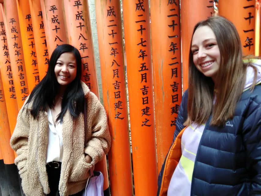 Kyoto: Private Tour with Local Licensed Guide - Kiyomizu-dera: The Veranda Views and How to Read the Space
