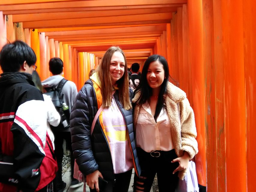 Kyoto: Private Tour with Local Licensed Guide - Nijo Castle, Nishiki Market, and Other Strong Half-Day Add-Ons