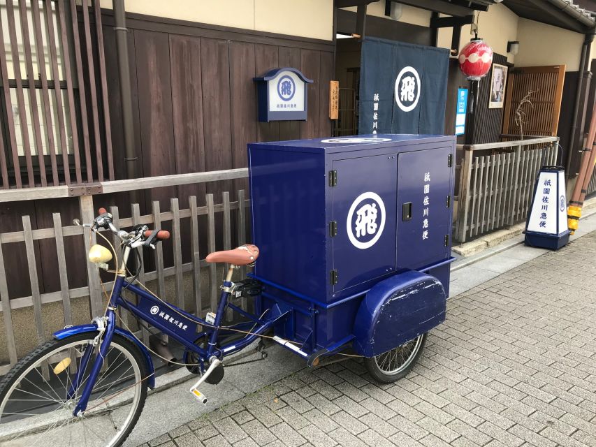 Kyoto: Private Walking Tour with Kiyomizu Temple & Gion - Ninenzaka and Sannenzaka lanes: shopping streets with atmosphere