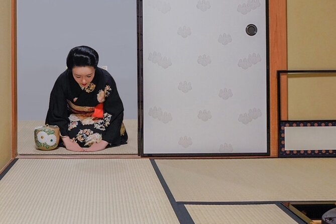 Kyoto: Quiet and Graceful Tea Ceremony - Kyoto Matcha in a Calm, Private Setting