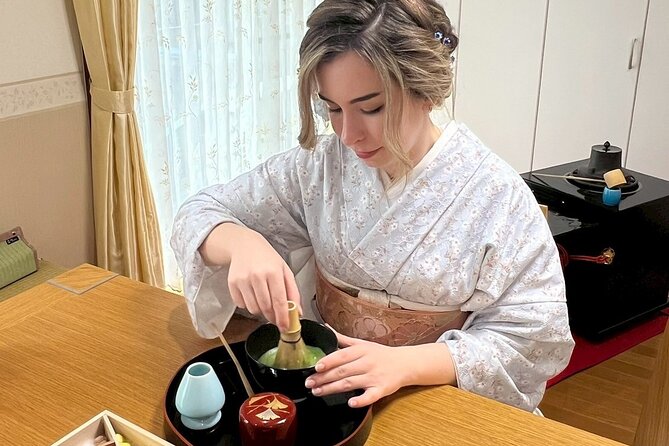 Kyoto: Quiet and Graceful Tea Ceremony - Seasonal Wagashi: Sweetness With a Reason