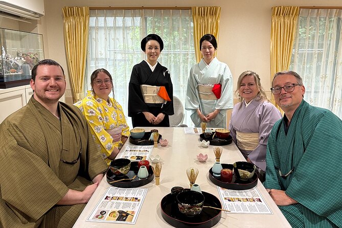 Kyoto: Quiet and Graceful Tea Ceremony - The Main Trade-Offs: Cold Rooms, Limited Photos, No Kimono