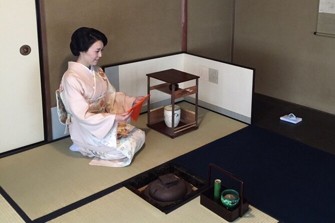 Kyoto: Quiet and Graceful Tea Ceremony - Price and Value: Why $56.49 Can Make Sense