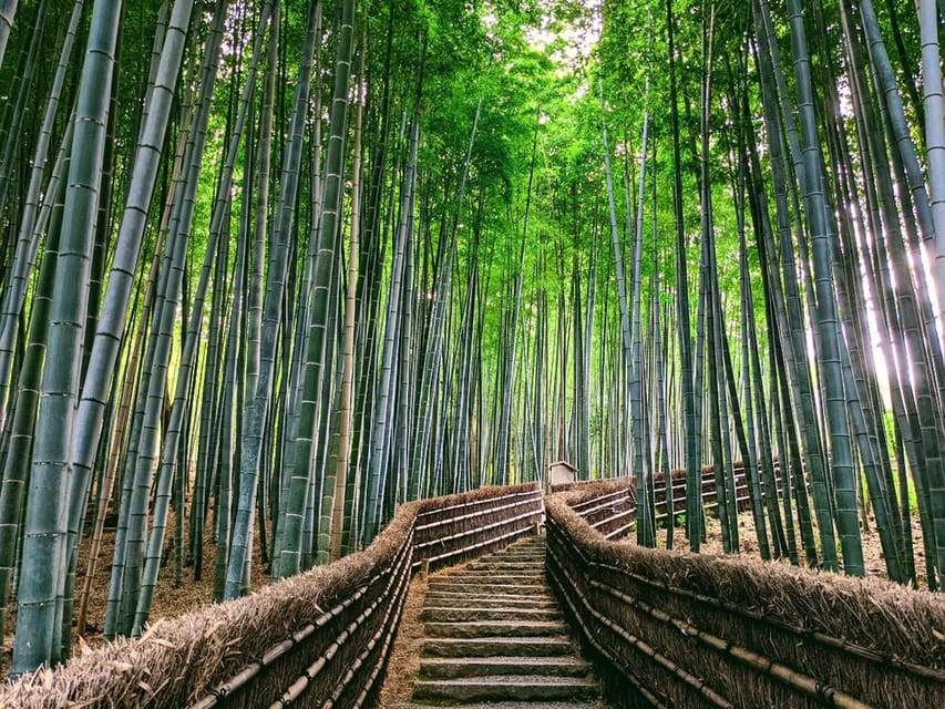 Kyoto:Quiet Arashiyama and Sagano Temples - Hands-on prayer and meditation practice that makes the stories real