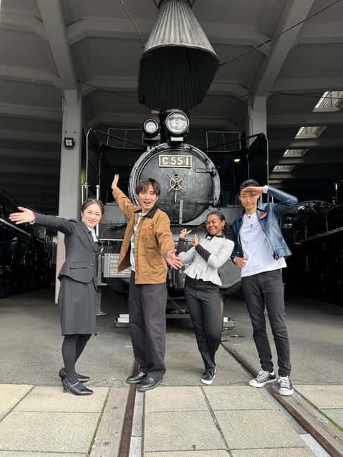 Kyoto Railway Museum Admission Ticket - Key Things That Make Kyoto Railway Museum Worth It