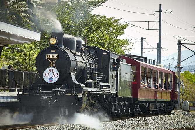 Kyoto Railway Museum Advance Tickets - What Look, Touch, and Experience feels like in the galleries