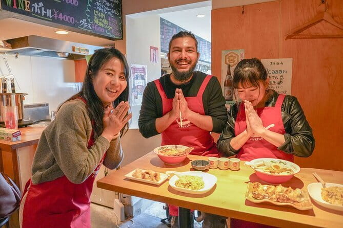 Kyoto Ramen and Gyoza Cooking Class with Professional Chefs - Key highlights you should care about