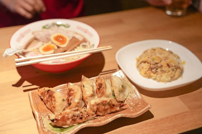 Kyoto Ramen and Gyoza Cooking Class with Professional Chefs - Kyoto ramen and gyoza, taught like a real skill