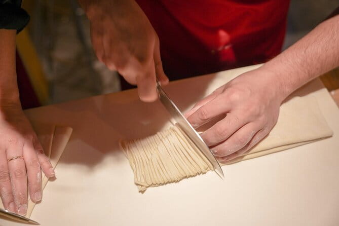 Kyoto Ramen and Gyoza Cooking Class with Professional Chefs - A realistic breakdown of how the cooking usually runs