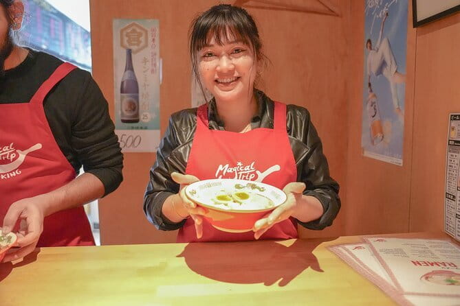 Kyoto Ramen and Gyoza Cooking Class with Professional Chefs - Where you’ll cook in Kyoto, and what the space feels like