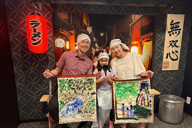 Kyoto Ramen Bowl Painting and Michelin Cooking Class - Temples, Then Ramen: How the Kyoto Morning Flow Actually Works