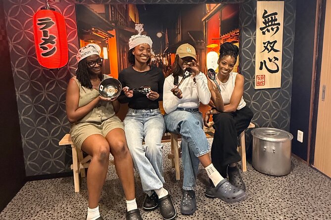 Kyoto Ramen Bowl Painting and Michelin Cooking Class - Chef Shin’s Ramen Workshop: What You Learn Beyond the Recipe