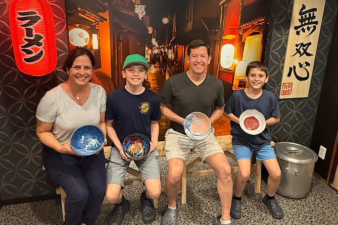 Kyoto Ramen Bowl Painting and Michelin Cooking Class - Why This Ramen Class Feels Like a Real Kyoto Experience