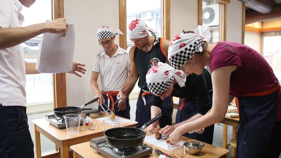 Kyoto: Ramen Cooking Class at a Ramen Factory with Souvenir - Customization Made Simple: Miso, Salt, and Soy in One Class