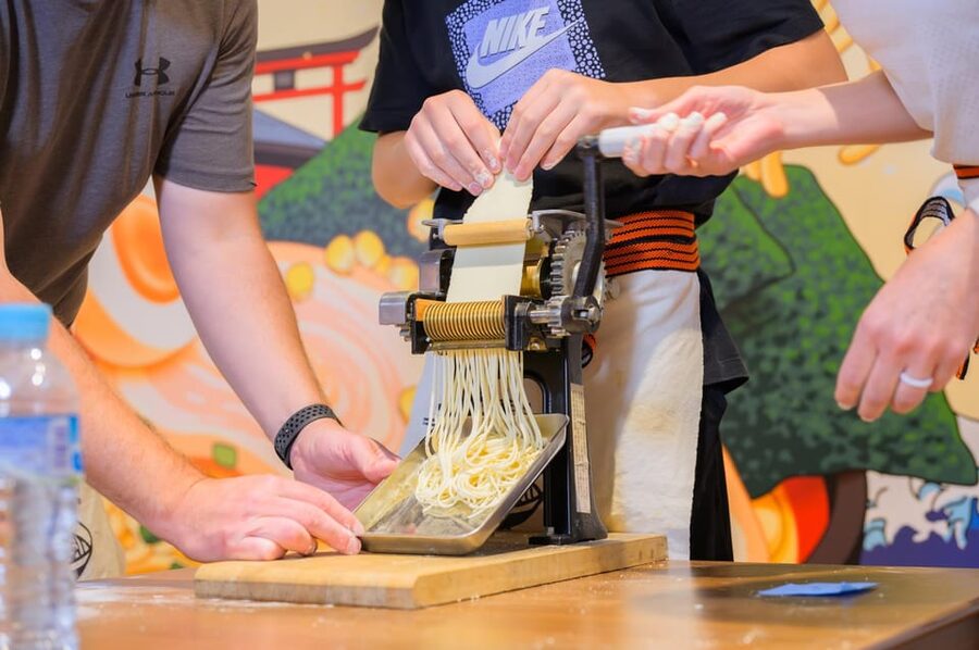 Kyoto: Ramen Cooking Class at a Ramen Factory with Souvenir - Who This Class Is Best For (And Who Should Think Twice)
