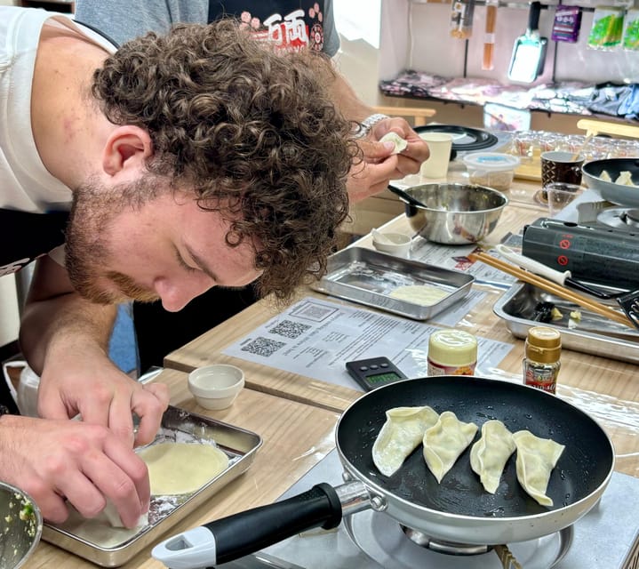 Kyoto: Ramen, Gyoza, and Onigiri Cooking Class - Key highlights worth planning around