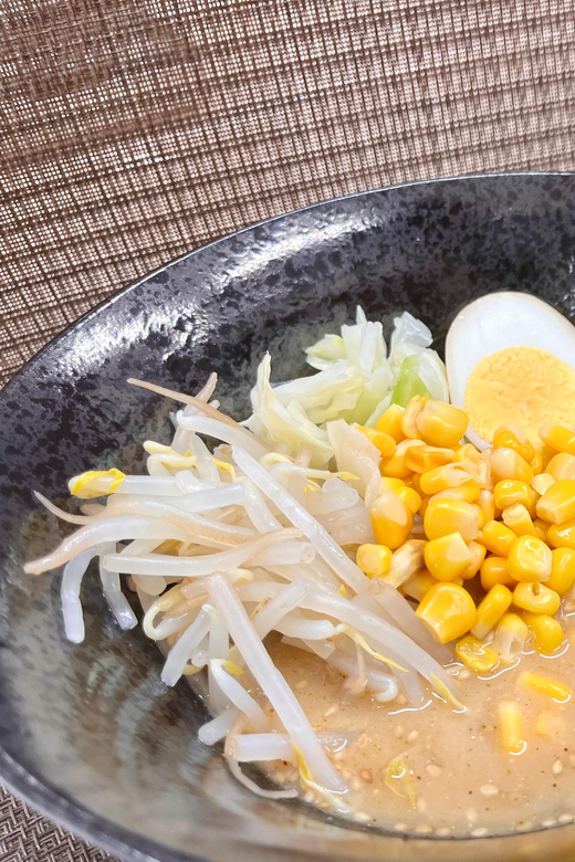 Kyoto: Ramen, Gyoza, and Onigiri Cooking Class - Ramen broth coaching: miso and shoyu with home-store ingredients