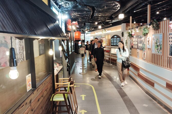 Kyoto Ramen Koji Guided Tour with Local Guide - Kyoto Station’s Ramen Koji feels like a ramen training ground