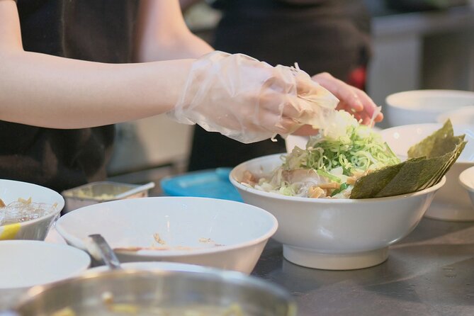 Kyoto Ramen Koji Guided Tour with Local Guide - Stop 2 is the test, when tsukemen and miso hit harder