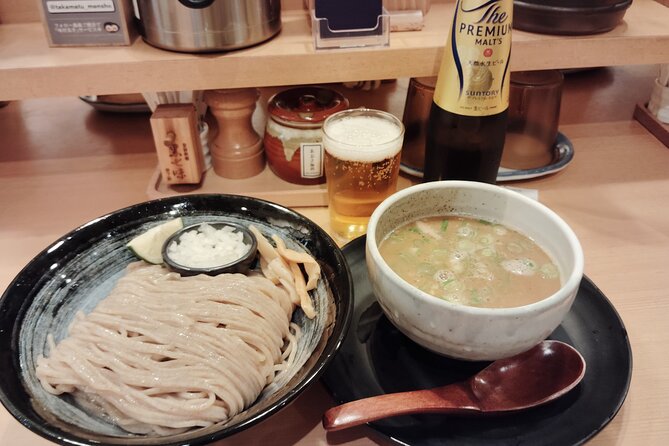 Kyoto Ramen Koji Guided Tour with Local Guide - Price and value: $137.51 for two bowls plus admission