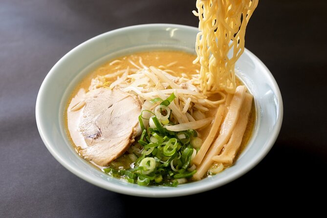 Kyoto Ramen Koji Guided Tour with Local Guide - The 2-hour, two-shop format, and why the pacing matters