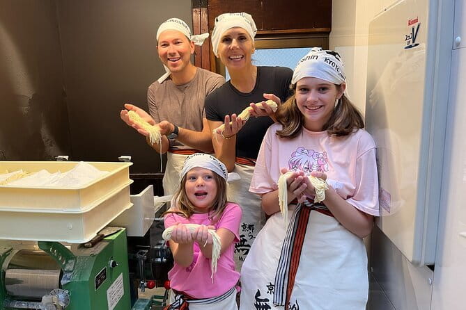 Kyoto Ramen Noodle Making Class - Key Highlights You Should Care About