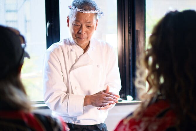 Kyoto Ramen Noodle Making Class - Instructors and the Comfort Factor: Real Teaching, Not Performance