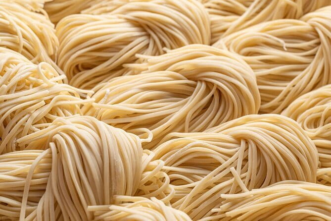 Kyoto Ramen Noodle Making Class - The 1-Hour Noodle Workshop Flow, Step by Step