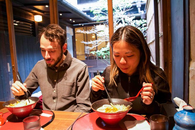 Kyoto Ramen Tour - Key points I’d bank on