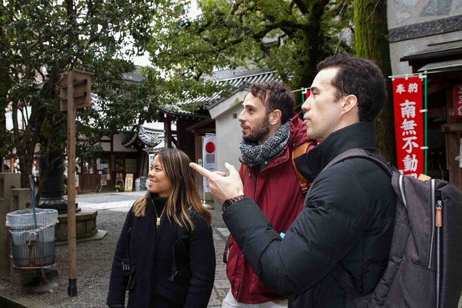 Kyoto Ramen Tour - Guide Nick and the Small-Group Advantage