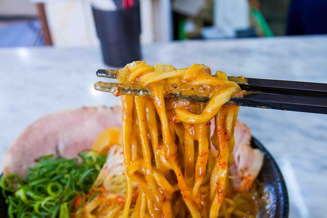 Kyoto Ramen Tour - Nishiki Market Area: Where the Recommendations Actually Pay Off