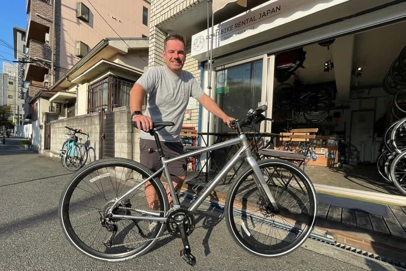 Kyoto: Rent a Touring Bike to Explore Kyoto and Beyond - Key highlights