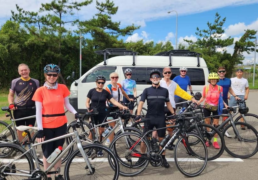 Kyoto: Rent a Touring Bike to Explore Kyoto and Beyond - Kyoto by Riverside: The Smoothest Way to Cover Real Ground