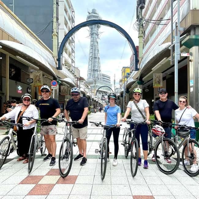 Kyoto: Rent a Touring Bike to Explore Kyoto and Beyond - Helmet, Lock, and a Safety Briefing That Actually Helps