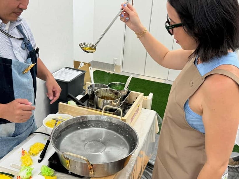 Kyoto: Replica food making experience - Replica food in Kyoto: why this workshop feels more cultural than crafty
