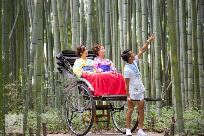 Kyoto Rickshaw Tour - Key things I’d plan around