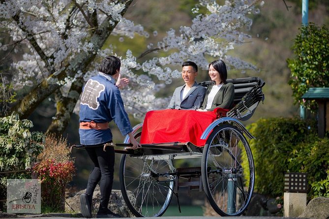 Kyoto Rickshaw Tour - What it’s like riding a Kyoto rickshaw through Higashiyama and Gion