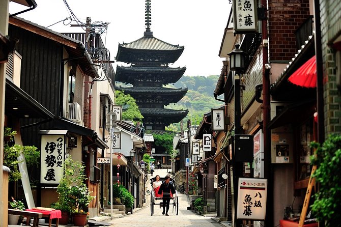 Kyoto Rickshaw Tour - Price and value: is $39.79 per person worth it