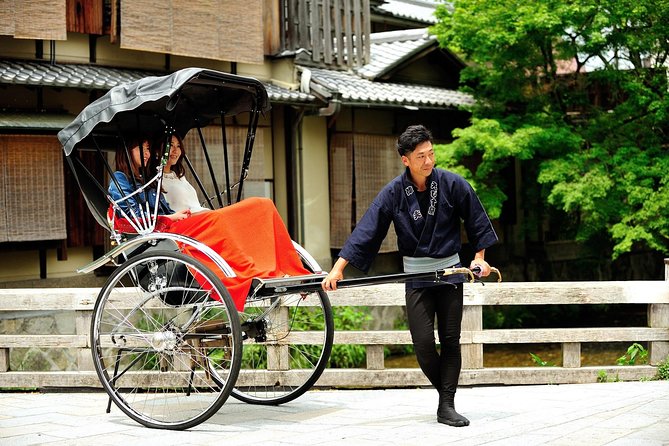 Kyoto Rickshaw Tour - When to book, who should book, and who should skip it