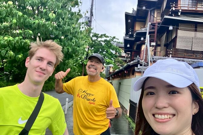 Kyoto Run & Walk Tour with Locals - Key highlights worth waking up for