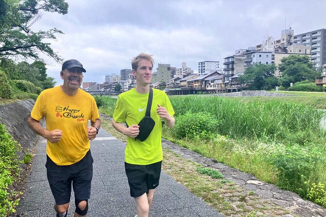 Kyoto Run & Walk Tour with Locals - Why Kyoto feels different when you run early