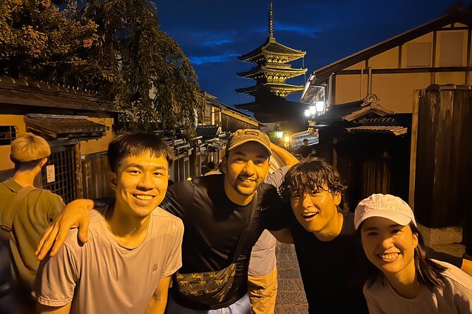 Kyoto Run & Walk Tour with Locals - Logistics that actually matter: where you start and what to bring